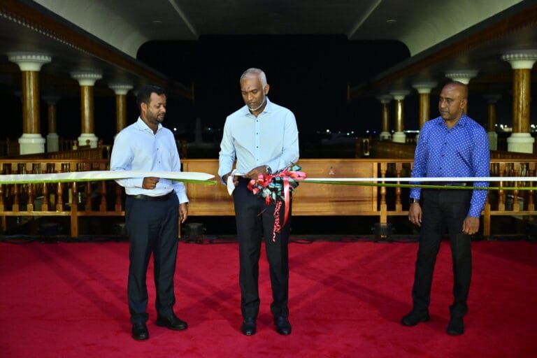 ފިކުރީ ބިނާކުރުމުގެ ތެރެއިން ޤައުމިއްޔަތު ދިރުވައި އާލާކުރުމުގެ ފިކުރު ބިނާކުރުން މުހިއްމު: ރައީސް