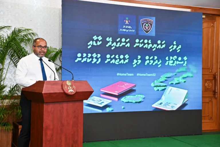 ރަމަޟާން މަހުގައި ދިވެހި ރައްޔިތެއްކަން އަންގައިދޭ ކާޑު ދޫކުރުމުގެ އިންތިޒާމުތައް އިޢުލާނުކޮށްފި