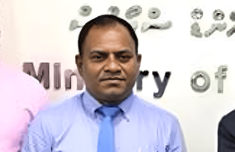 ސްޕޯޓްސް މިނިސްޓްރީގެ ޕީއެސް ސަސްޕެންޑުކޮށްފި