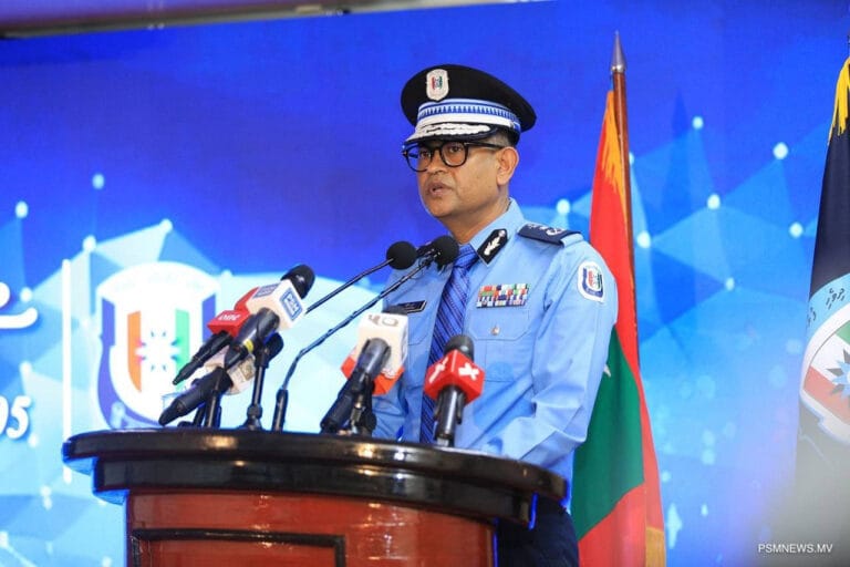 ބަންދުގައި މިވަގުތު ތިބީ މުޖުތަމައުއަށް ނުރައްކާތެރި މީހުން: ސީޕީ ޝުޖާއު