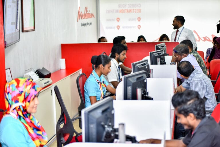 ޓިކެޓުގެ އަގުތަކަށް ބަދަލެއް ނާދޭ: މޯލްޑިވިއަން