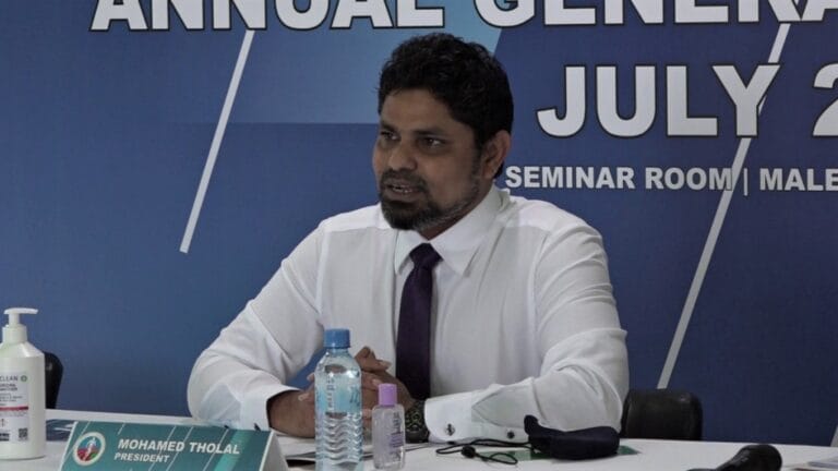 ކުޅިވަރު އެސޯސިއޭޝަންތަކުގެ އަހަރީ ރިޕޯޓާ ގުޅޭ މައްސަލަތައް ހައްލުވެއްޖެ: ޠަލާލް