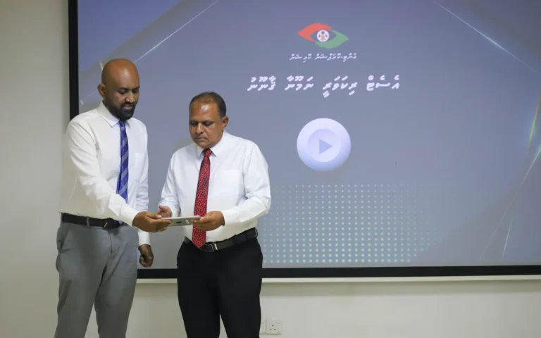 އެސެޓް ރިކަވަރީ ނަމޫނާ ޤާނޫނު އެކުލަވާލައިފި