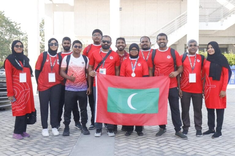ޝޫޓިންގ މުބާރާތުގައި ރާއްޖޭގެ އީޝަލް ހޯދި ރިހި މެޑެލް ކާމިޔާބަށް ރައީސްގެ މަރުހަބާ