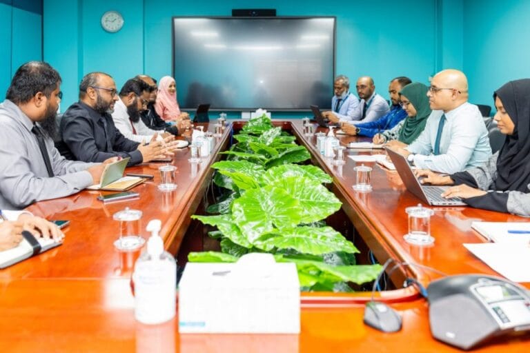 ޒަކާތު ހައުސްއަށް ހެޔޮ އެދޭ ފަރާތްތަކުން ދޭ ފައިސާ ލިބިގަތުމުގެ ނިޒާމު ޤާއިމު ކުރުމަށް މީރާއާއެކު މަޝްވަރާ ކުރައްވައިފި