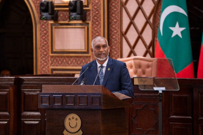 ދިވެހިރާއްޖޭގެ މިނިވަންކަމަށް އެއްވެސް ބާވަތެއްގެ އުނިކަމެއް އަތުވެދާނެ ކަމަކަށް ފުރުޞަތު ނުދެއްވާނެ: ރައީސުލްޖުމްހޫރިއްޔާ