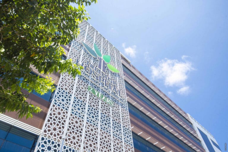 ޓްރީ ޓޮޕް ހޮސްޕިޓަލުގެ މިއަހަރުގެ ފުރަތަމަ ހެލްތް ކޭމްޕް ތ. ވޭމަންޑޫގައި ބާއްވަނީ