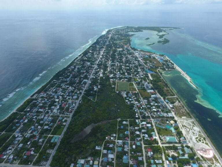 އައްޑޫ ސިޓީ ހިތަދޫގައި އަލިފާނުގެ ހާދިސާއެއް ހިނގައިފި