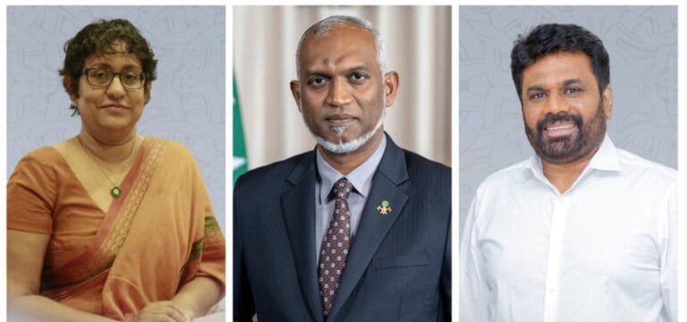 ރާއްޖެއާއި ލަންކާއާ ދެމެދު އޮތީ އިތުބާރުގެ މައްޗަށް ބިނާވެފައި އޮތް ވަރުގަދަ ގުޅުމެއް: ރައީސް