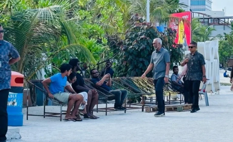 ރަސްފަންނާއި ސަލްޓަން ޕާކުގެ ކުރީގެ ރީތިކަމާއި އާރޯކަން އަލުން އިޔާދަކުރައްވާނެ