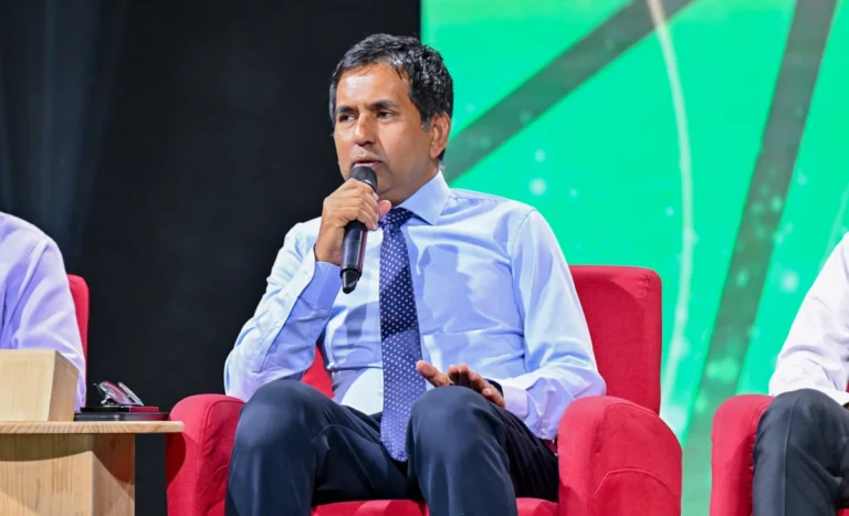 ރަމަޟާން މަހު ތަކެތީގެ އަގު ރައްޔިތުންނަށް ބުރައަކަށް ނުވާނެ ކަމުގެ ޔަގީންކަން އަރުވަން: ވަޒީރު ސަޢީދު