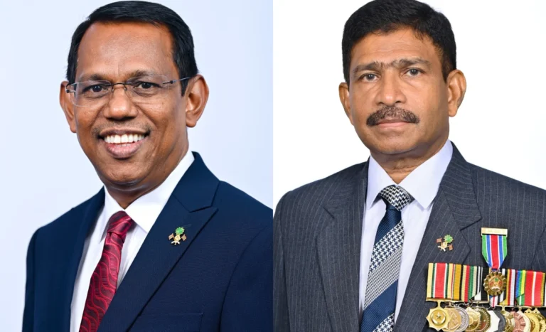 ދެޤައުމަކަށް ކަނޑައެޅި ސަފީރުންގެ ނަންތައް ދިރާސާކުރަން ކޮމިޓީއަށް