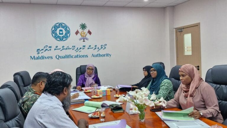 ހުއްދައާ ހިލާފަށް ކޯސްތައް ހިންގާ ކަމަށް އެމްކިޔުއޭއިން ބުނެފި