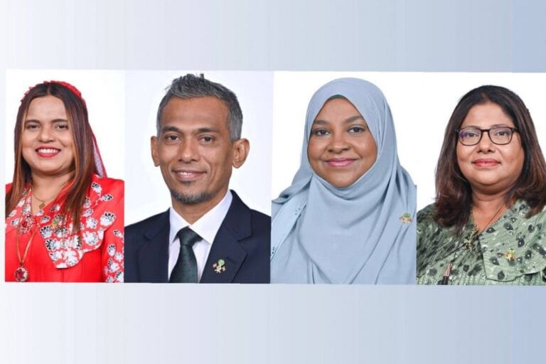 ފަސް ޤައުމަކަށް ނޮން-ރެޒިޑެންޓް ސަފީރުން އައްޔަން ކުރަން ރުހުން ދީފި