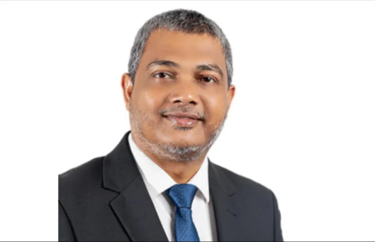 އެމްޓީސީސީގެ ޗީފް އޮޕަރޭޓިން އޮފިސަރު އަކަށް ސިނާން އަލީ ހަމަޖައްސަވައިފި