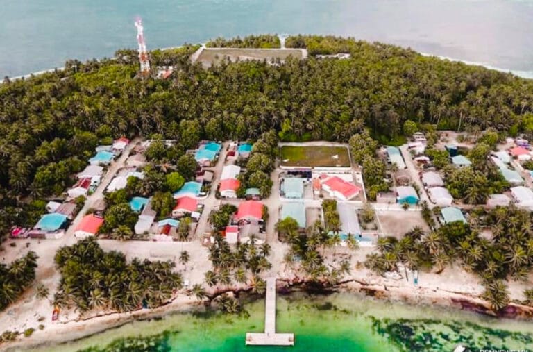 ރަތްމަންދޫ ރައްޔިތުން ތުލުސްދޫއަށް ބަދަލުކުރުމަށް ބޭނުންވާ ބިން ހަމަޖައްސައިފި