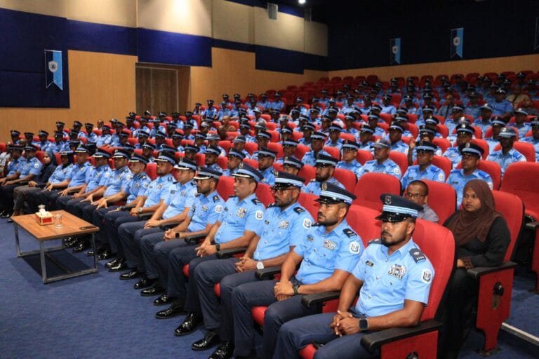 ސިފައިންނާއި ފުލުހުން އިތުރުކުރުމަށް ޤައުމީ ޚިދުމަތުގެ ޕްރޮގްރާމް ފަށަނީ