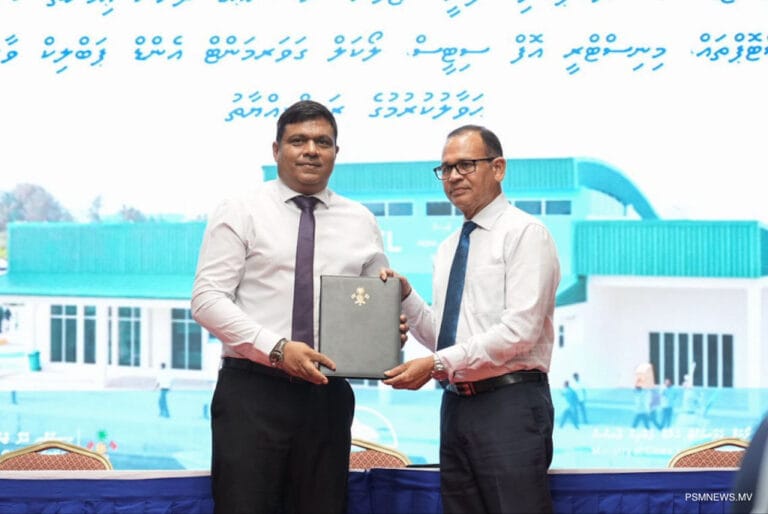 އާރުޓީއެލް ފެރީ ސްޓޮޕްތައް ލޯކަލް ގަވާމެންޓް މިނިސްޓްރީއާ ހަވާލު ކޮށްފި