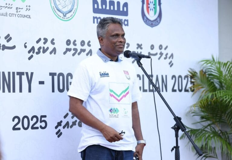 ރަސްފަންނު ރީތި ކުރުމަށް ފަހު ދެން އެ ތަން ވީރާނާވާން ދޫނުކޮށްލާން: މޭޔަރު އާޒިމް