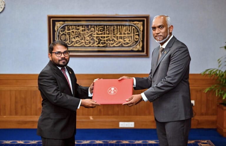 ޖޭއެސްސީގެ މެންބަރު ކަމަށް ޔަޒްމީދު އައްޔަންކުރައްވައިފި