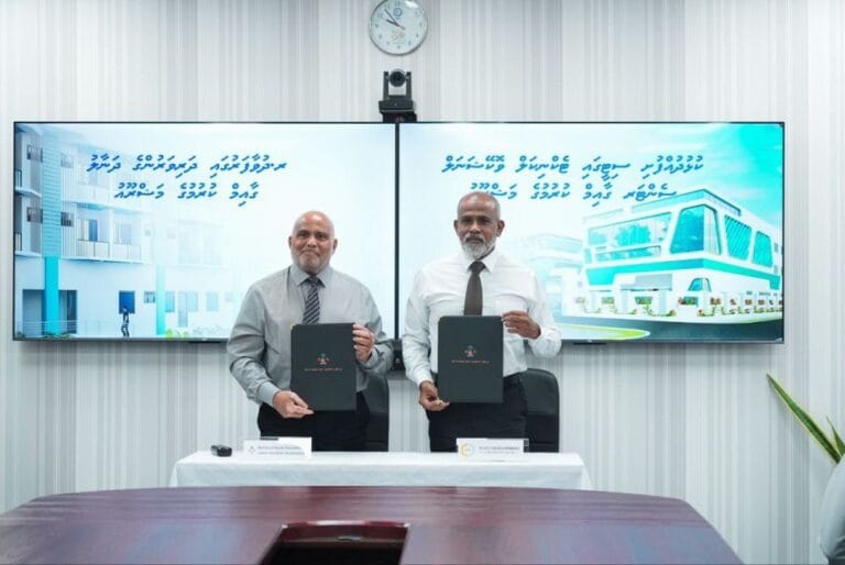 ކުޅުދުއްފުށީ ދަނާލް އަޅަން އާރްޑީސީއަށް، ދުވާފަރު ދަނާލް އެޅުން ފެނަކައަށް