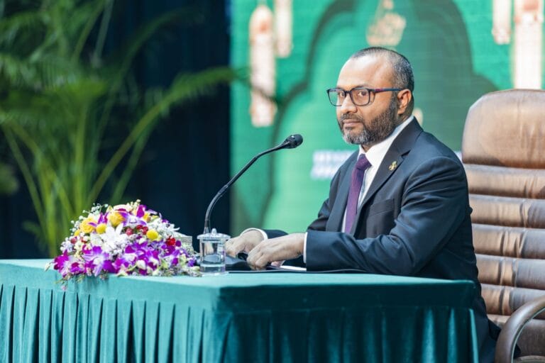 މައުމޫން ފައުންޑޭޝަންގެ އިޙްޔާ ފޯރަމްގައި މިރޭ ތަޤުރީރު ކުރައްވާނީ ޑރ. ޝަހީމް!