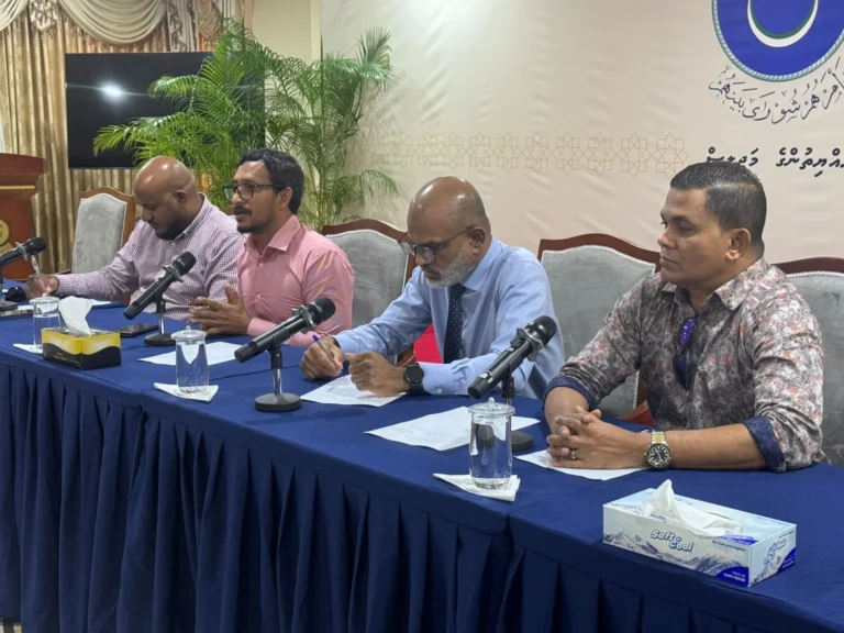ފަނޑިޔާރުންގެ ސިޔާސީ އެކްޓިވިޒަމްއަކީ ޤާނޫނީ ނިޒާމާ ފުށުއަރާކަމެއް: ޕީއެންސީ