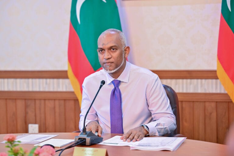 ރައީސުލްޖުމްހޫރިއްޔާ، މޯލްޑިވްސް ޓްރާންސްޕޮޓޭޝަން ސޭފްޓީ ބޯޑު އުފައްދަވައިފި
