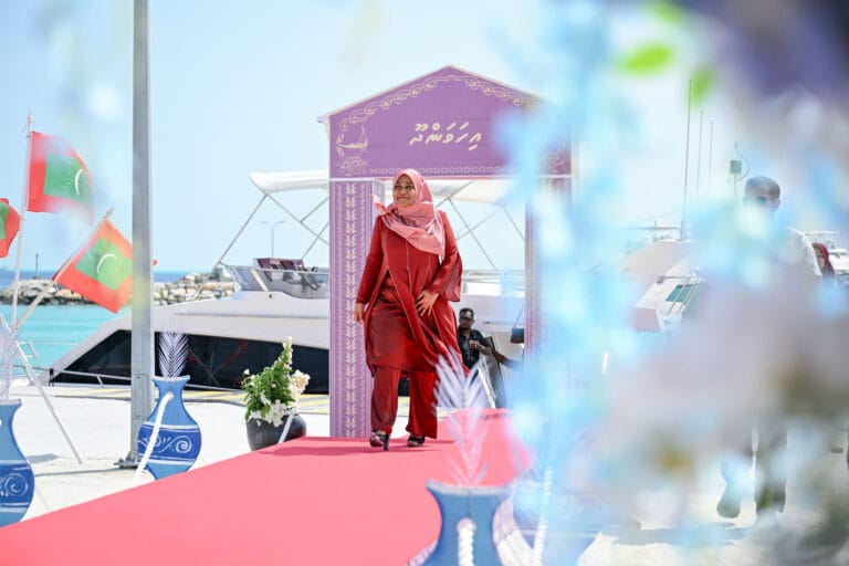 ދަރިކަލުންނަކީ ދުވަހަކުވެސް ވޭޕް އަދި ދުންފަތުގެ އިސްތިއުމާލު ކުރި ކުއްޖެއް ނޫން: މެޑަމް ސާޖިދާ