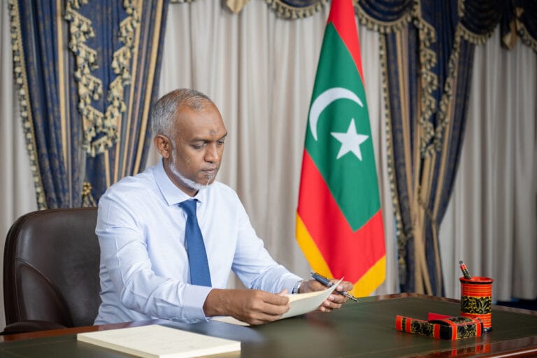މިއަހަރު ޙައްޖަށް ދެވޭނެކަމަށް ޙައްޖު ކޯޕަރޭޝަންގެ ކިއުގައި ތިބި ހުރިހާ އެންމެންނަށް ދެވޭނެ: ރައީސް