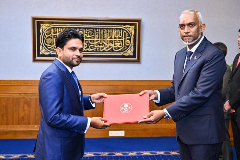 ސުޕްރީމް ކޯޓުގެ ފަނޑިޔާރުކަމުގެ މަޤާމަށް އަލްއުސްތާޛު ޙުސައިން ޝަހީދު ޢައްޔަންކުރައްވައިފި