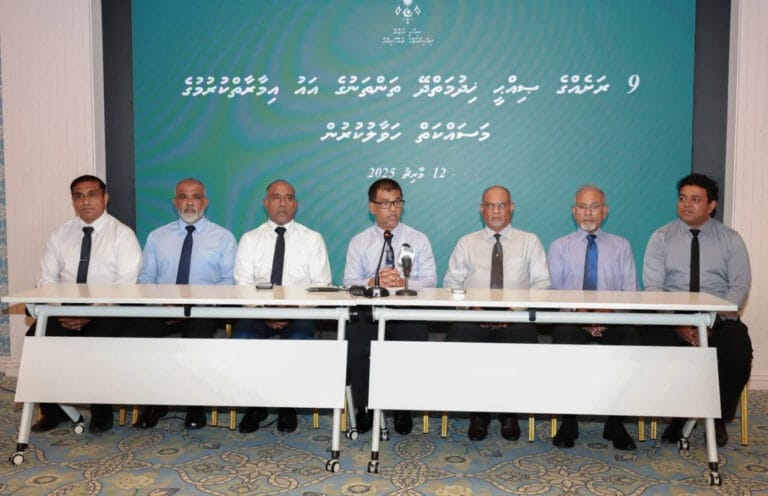 ނުވަ ރަށެއްގައި ހޮސްޕިޓަލާއި ސިއްހީ މަރުކަޒުތަކުގެ އާ އިމާރާތް އަޅަން 627 މިލިއަން ރުފިޔާއަށް ހަވާލުކޮށްފި