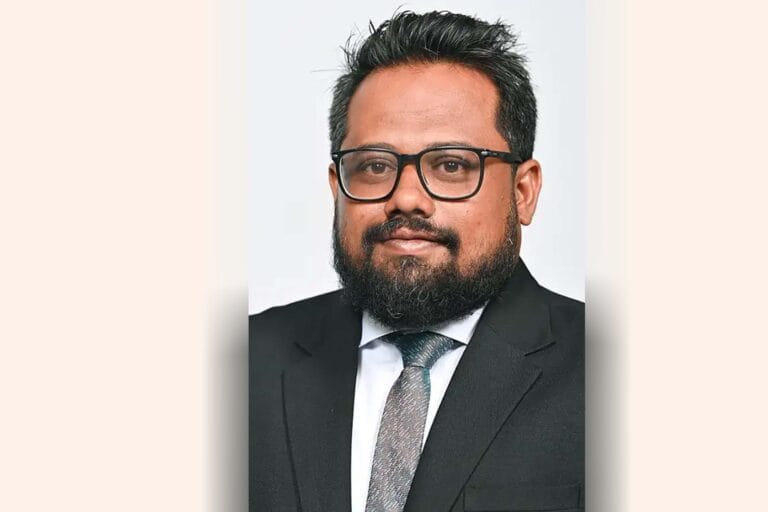 ޕީސީބީގެ ރައީސް ކަމަށް އަނަސް