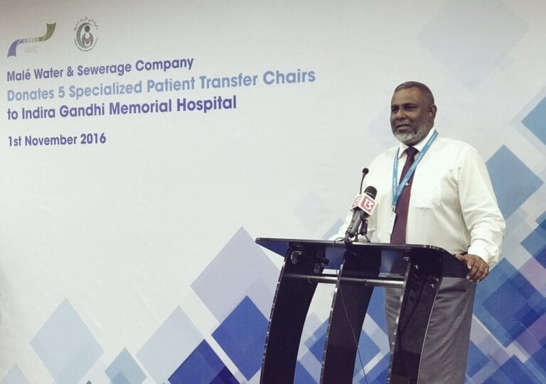 މިފްކޯގެ އާ މެނޭޖިން ޑިރެކްޓަރަކަށް ފަރުހަތު