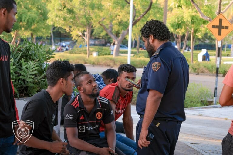 ބިދޭސީ މަސައްކަތްތެރިންގެ ޝަކުވާ ހުށަހަޅަން ހާއްސަ ސެންޓަރެއް ހުޅުވައިފި
