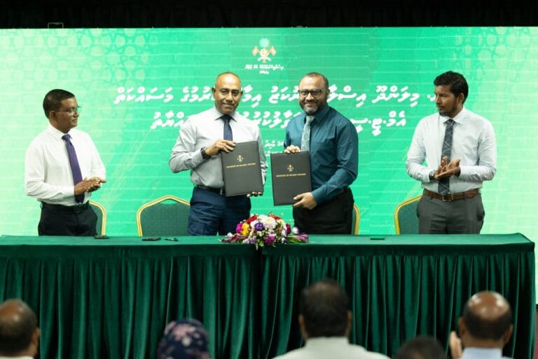 މިލަންދޫގައި އިސްލާމީ މަރުކަޒެއް ބިނާ ކުރުމަށް އެމްޓީސީސީއާއި ހަވާލުކޮށްފި
