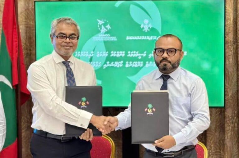 32 ރަށެއްގައި ރައްކާތެރިކަމާއެކު ކުނި ނައްތާލައި މެނޭޖުކުރާ މަރުކަޒުތަކެއް އަޅަން ވެމްކޯއާ ހަވާލުކޮށްފި
