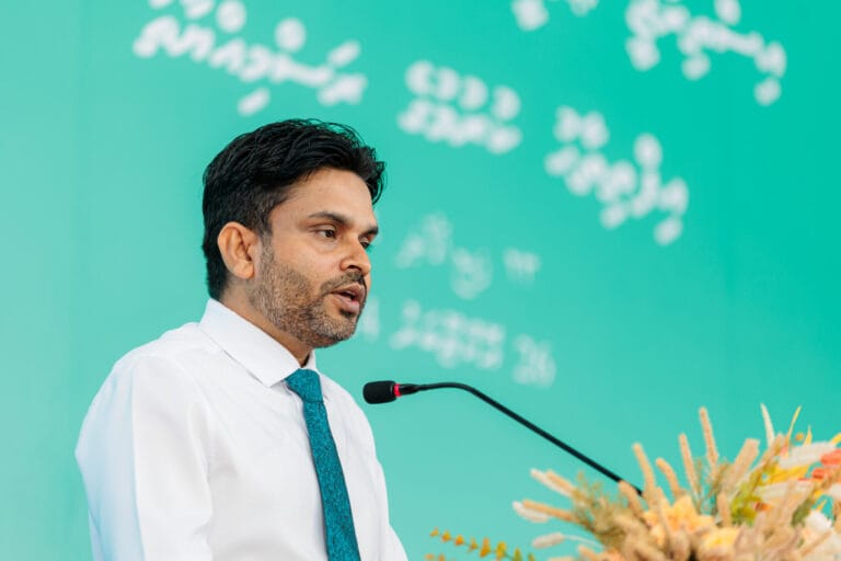 ސުޕްރީމް ކޯޓުގެ ފަނޑިޔާރު ކަމަށް ހައިކޯޓުގެ އިސްފަނޑިޔާރު ޝަހީދު ވެސް ކުރިމަތިލައްވައިފި