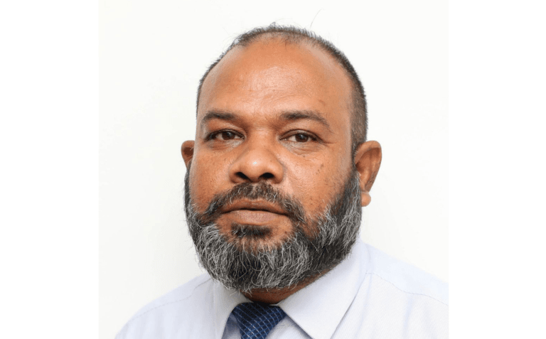 އަށް އަހަރު ފަހުން ތެލަސީމިއާ ސެންޓަރަށް ޑިރެކްޓާ ޖެނެރަލަކު އައްޔަންކޮށްފި