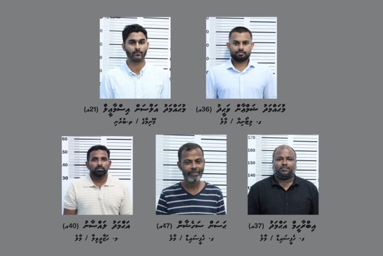 ޝަމްއާންއާ ގުޅިގެން ނާޖާއިޒު މަންފާ ހޯދިކަމުގެ ތުހުމަތުގައި ހައްޔަރުކުރި މީހުންގެ ވަނަވަރު އާންމުކޮށްފި