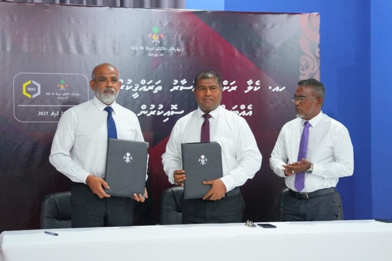 ކެލާގެ ރަށްވެހި އާސާރު ތަރައްގީކުރުމުގެ މަސައްކަތް އާރުޑީސީއާ ހަވާލުކޮށްފި
