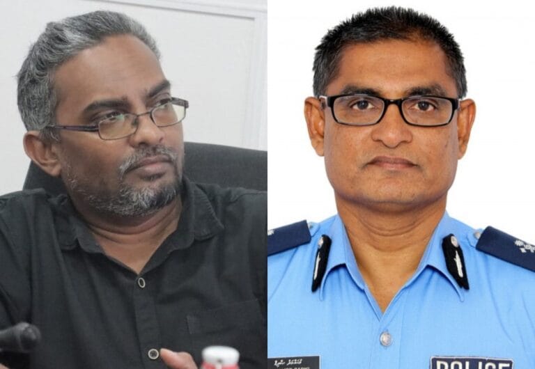 ސޯދިގާއި މިޒްމާދު ޕޮލިސް ބޯޑަށް އައްޔަންކުރަން މަޖިލީހުން ފާސްކޮށްފި