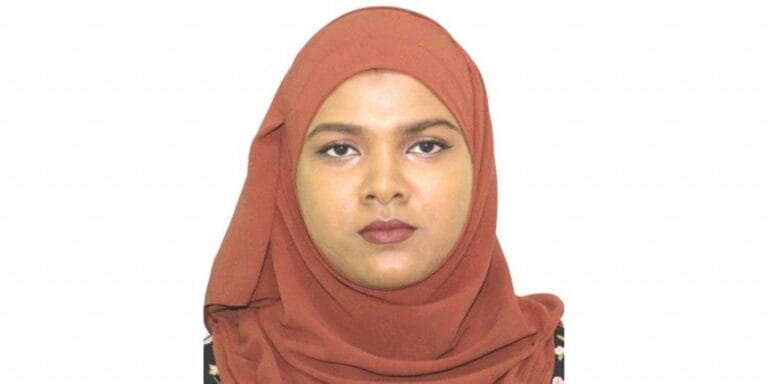 އަންހެނަކު ގެއްލިގެން ހޯދަނީ، ހަބަރެއް ނުވާތާ 6 ދުވަސް ވެއްޖެ