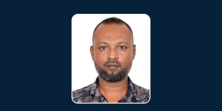 މާލެއިން 37 އަހަރުގެ ފިރިހެނަކު ގެއްލިގެން ހޯދަނީ