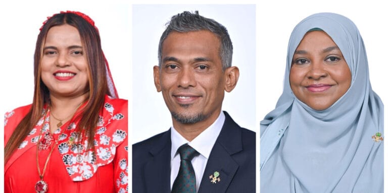 ނޮން-ރެޒިޑެންޓް ސަފީރުން ޢައްޔަންކުރުމަށް ރައްޔިތުންގެ މަޖިލީހުން ރުހުން ދެއްވައިފި