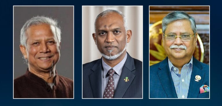 ރައީސް ބަންގްލަދޭޝްގެ މިނިވަންދުވަހުގެ ތަހުނިޔާ އަރިސްކުރައްވައިފި