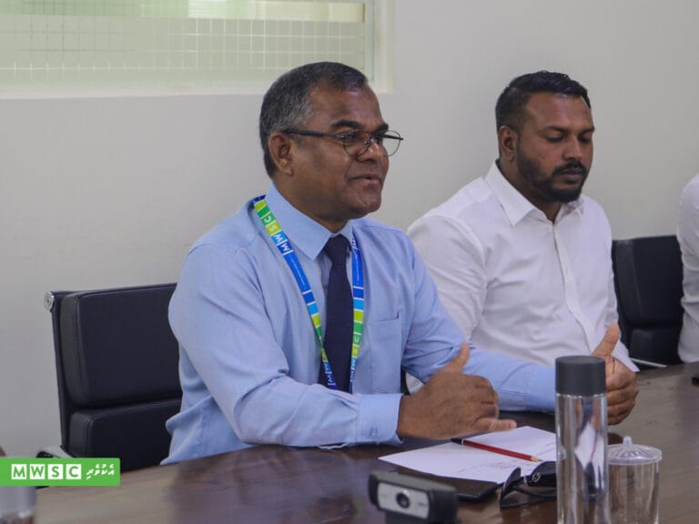 މާލެ ސަރަހައްދުގައި ފެން އުފެއްދުމުގެ ޤާބިލުކަން 30 އިންސައްތައަށް މިއަހަރު އިތުރުކުރެވޭނެ: މަތީން