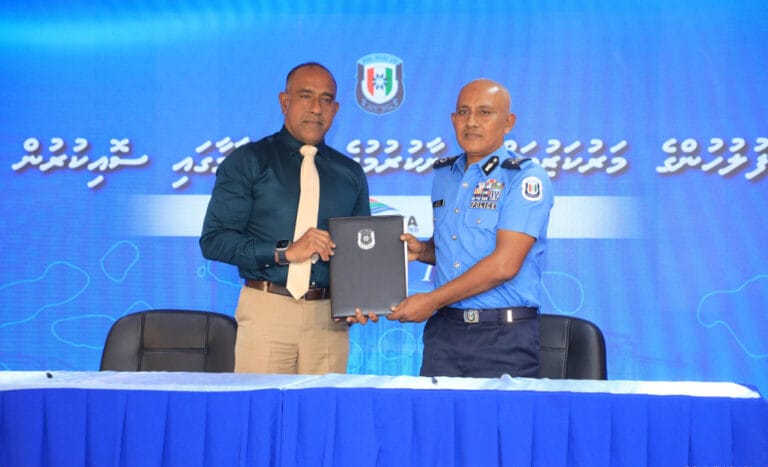 75 ރަށެއްގައި ފުލުހުންގެ ޢިމާރާތް އެޅުމަށް ހަވާލުކޮށްފި