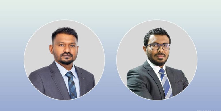 ޕެންޝަން އޮފީހުގެ ބޯޑަށް ޝަރުވަސް އަދި މާޖިދު އައްޔަންކުރައްވައިފި