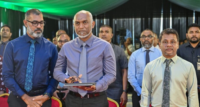 ރާއްޖެއިން ޓީބީ ނައްތާލުމަށް ކުރެވޭ މަސައްކަތްތައް އިތުރަށް ހަރުދަނާކުރެވޭނެ: ރައީސް